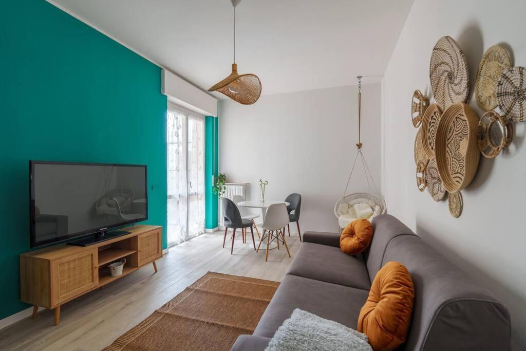 Free Parking Charme&Space Big House Wifi Netlix Mailand Exterior foto
