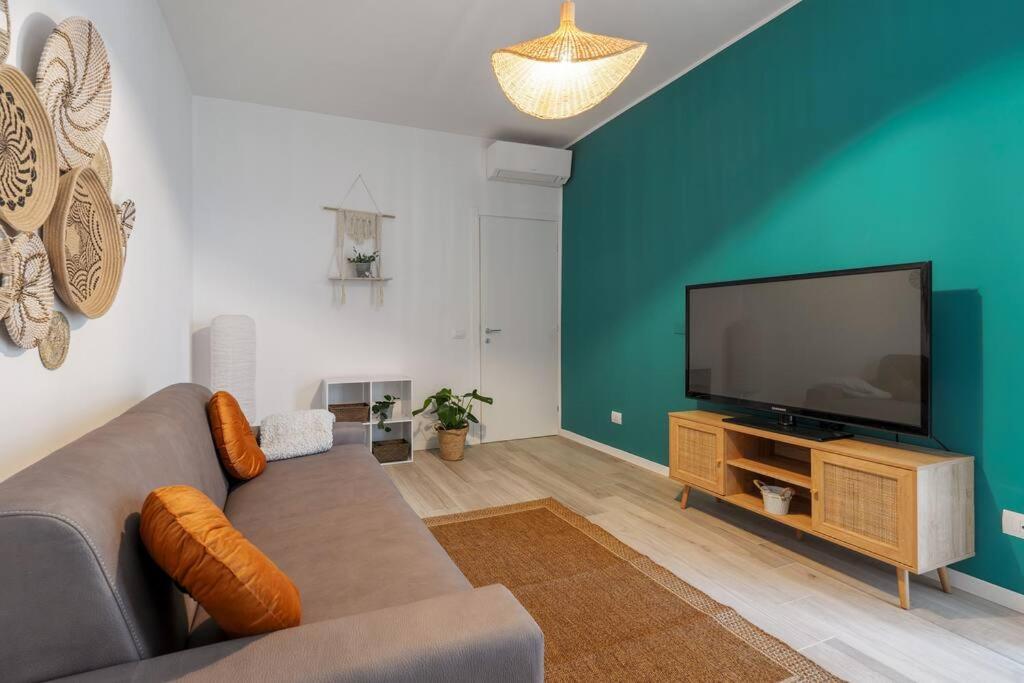 Free Parking Charme&Space Big House Wifi Netlix Mailand Exterior foto